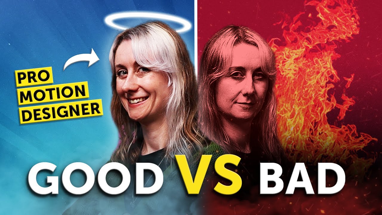 The 5 Mistakes Bad Motion Designers Make