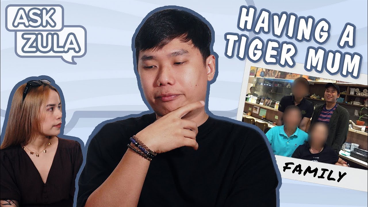 Handling A Dysfunctional Relationship With My Tiger Mum: John Lim | Ask ZULA | EP 7