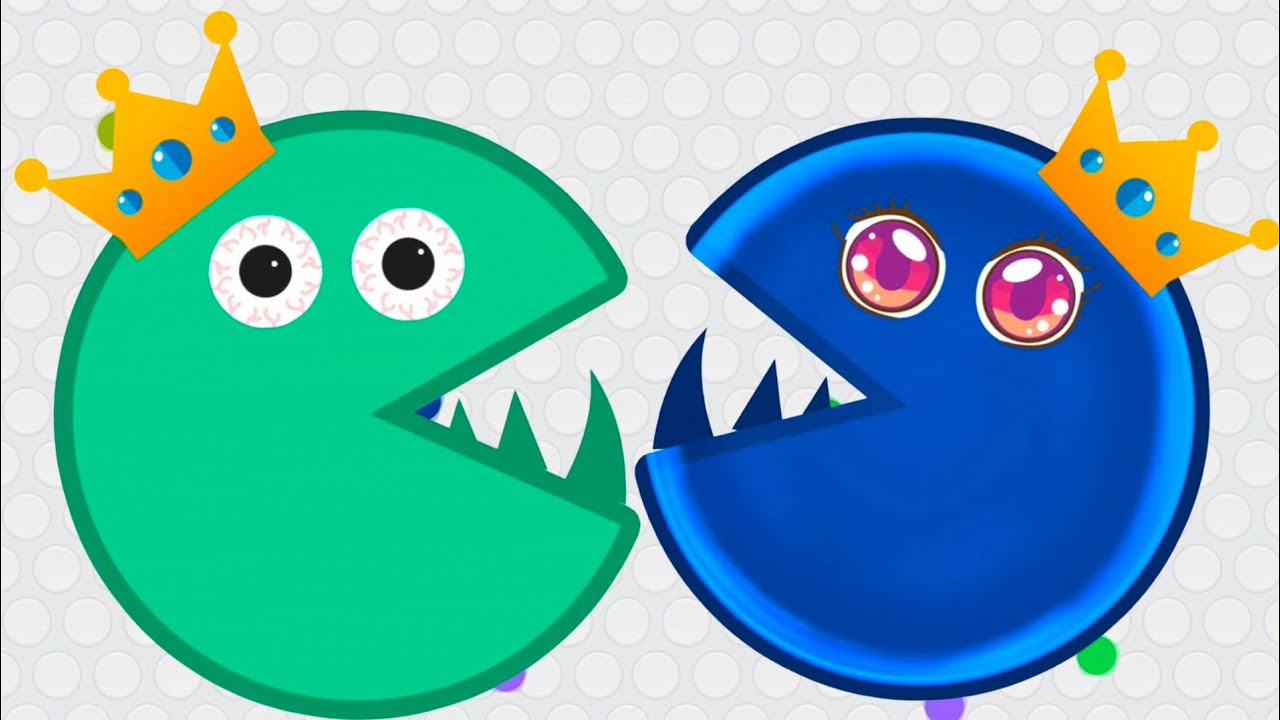 Soul.io - MAX LEVEL Gameplay! NEW GAME! #soulio