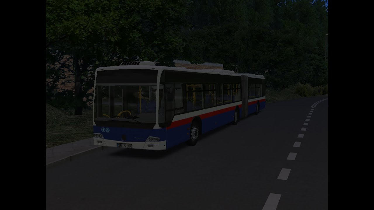 Linia 865 Goclaw-Kopincskiego??  [OMSI 2]