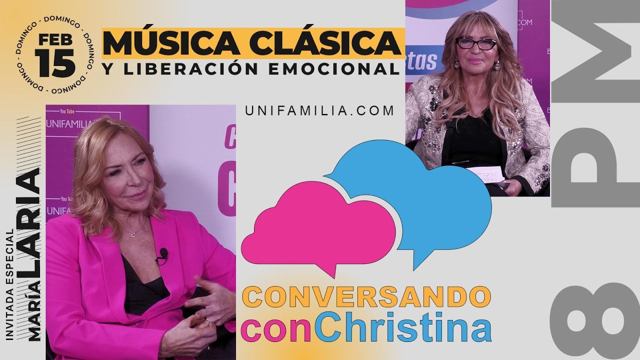 Música Clásica y Liberación Emocional