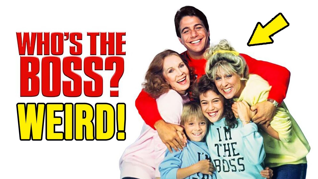 Who’s the Boss? (1984): 15 Weird Facts You Never Knew