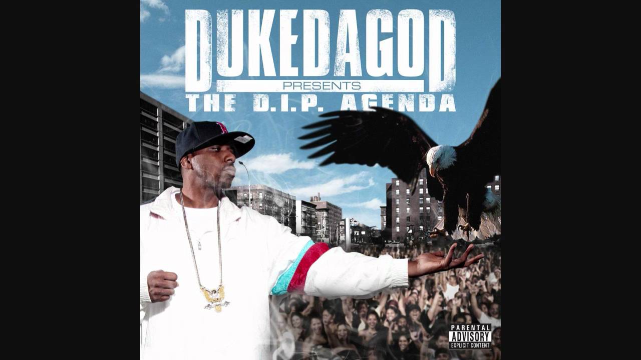 DUKE DA GOD HARDCORE PROMO - PROD. BY ARAAB MUZIK