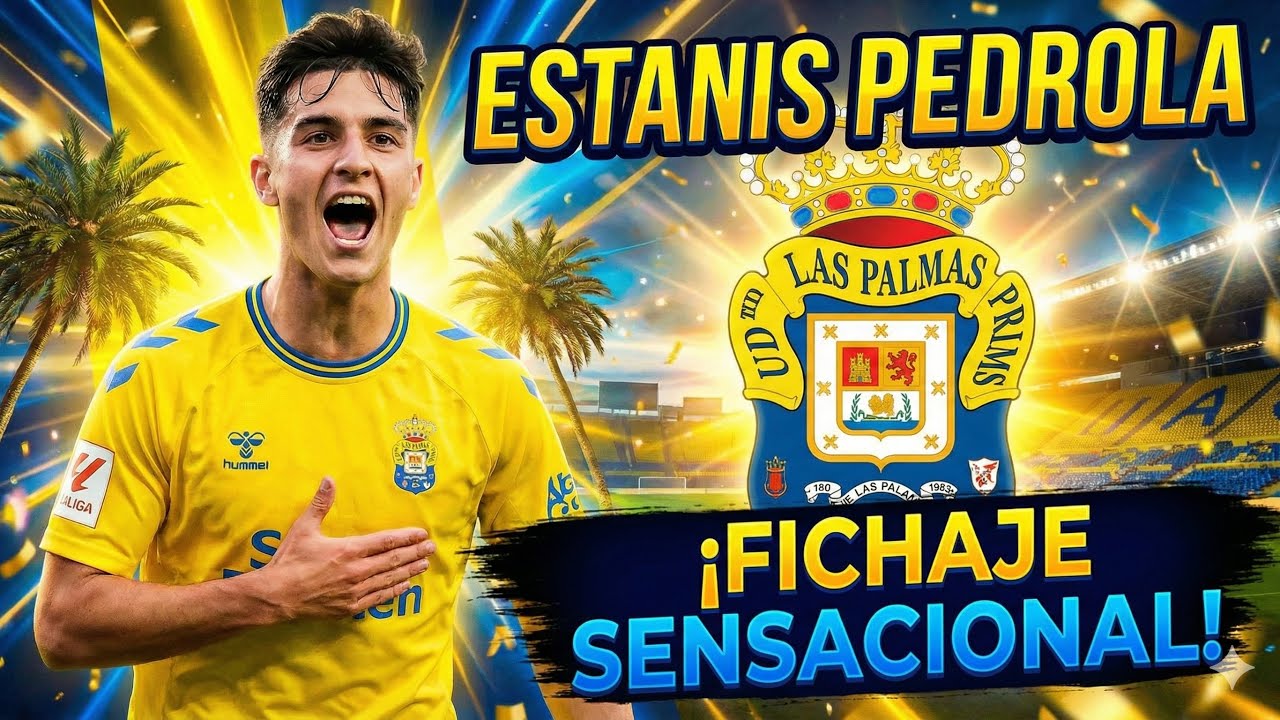 Estanis Pedrola 🔍 Tactical Analysis, Skills, Goals & Highlights | 2026 ᴴᴰ