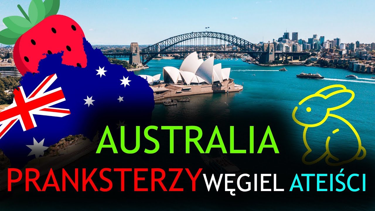 Dlaczego Australia jest bogata?