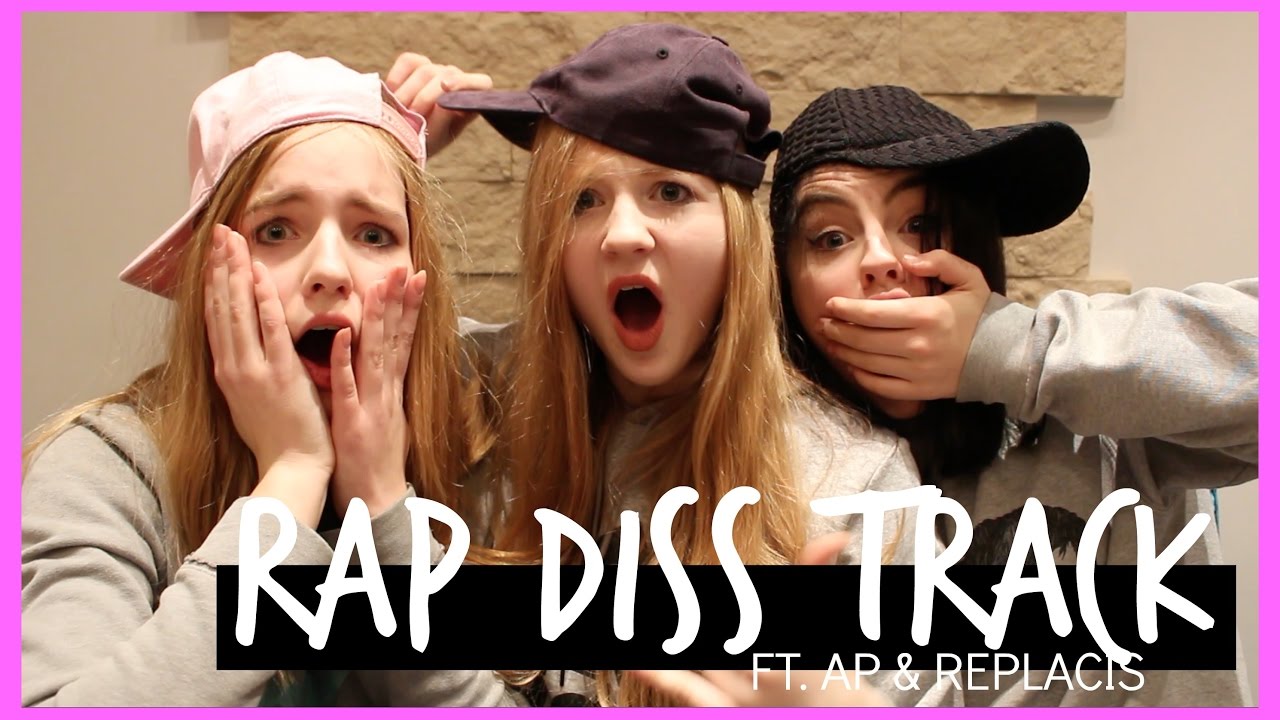 RAP DISS TRACK ❀ | ar Evelina Parkera & Laurlācis