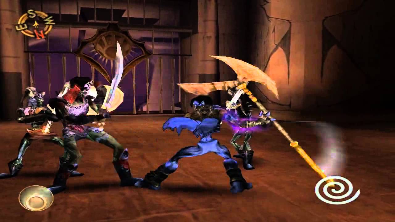 Soul Reaver 2 Episode 9: Light Reaver