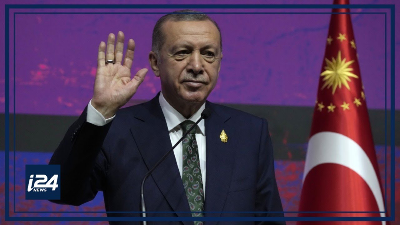 Turkey reportedly preparing for an invasion of Syria and Iraq