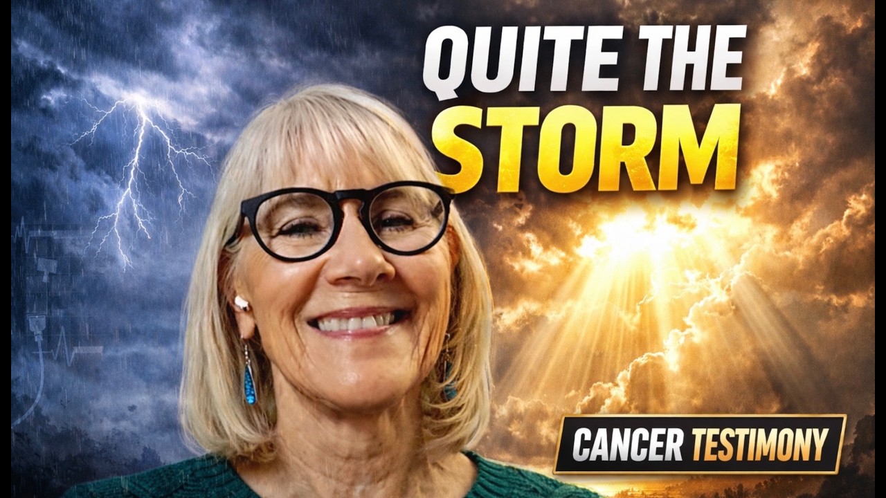 She Faced Cancer and Won: A Story of Faith and Healing
