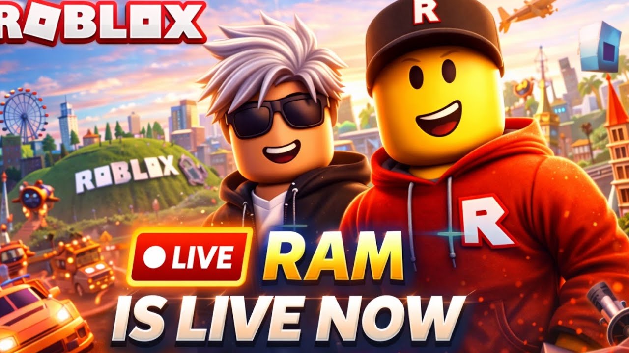 WE ARE LIVE BRO 😄