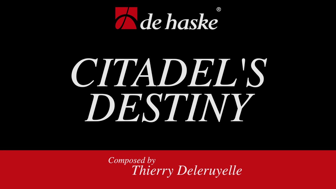 Citadel’s Destiny – Thierry Deleruyelle