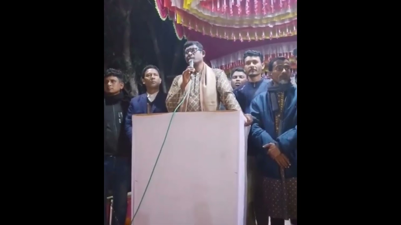 হ্যাঁ ভোটকে জিতানোর জন্য কারচুপির ভোট হচ্ছে।