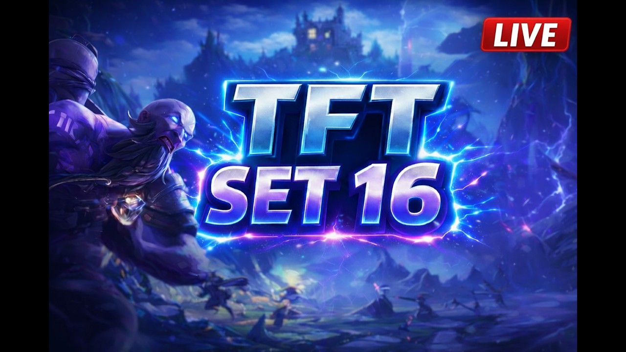 TFT Ranked Climb | Road to Platinum