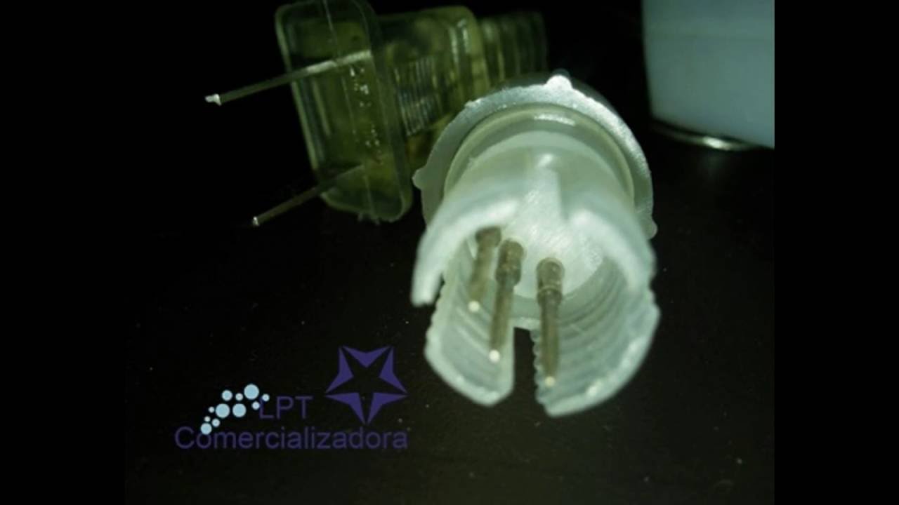Secuenciadores y conectores para manguera led de 3 vias