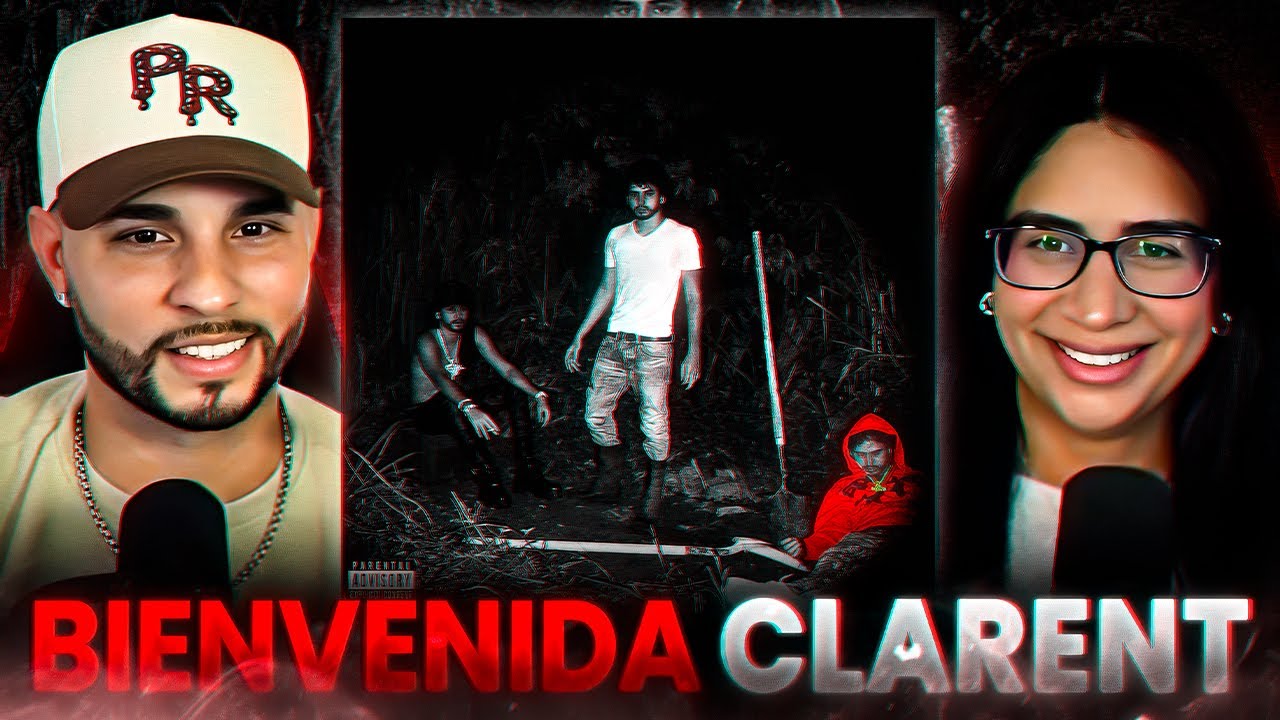 Clarent - Bienvenida (REACCION)