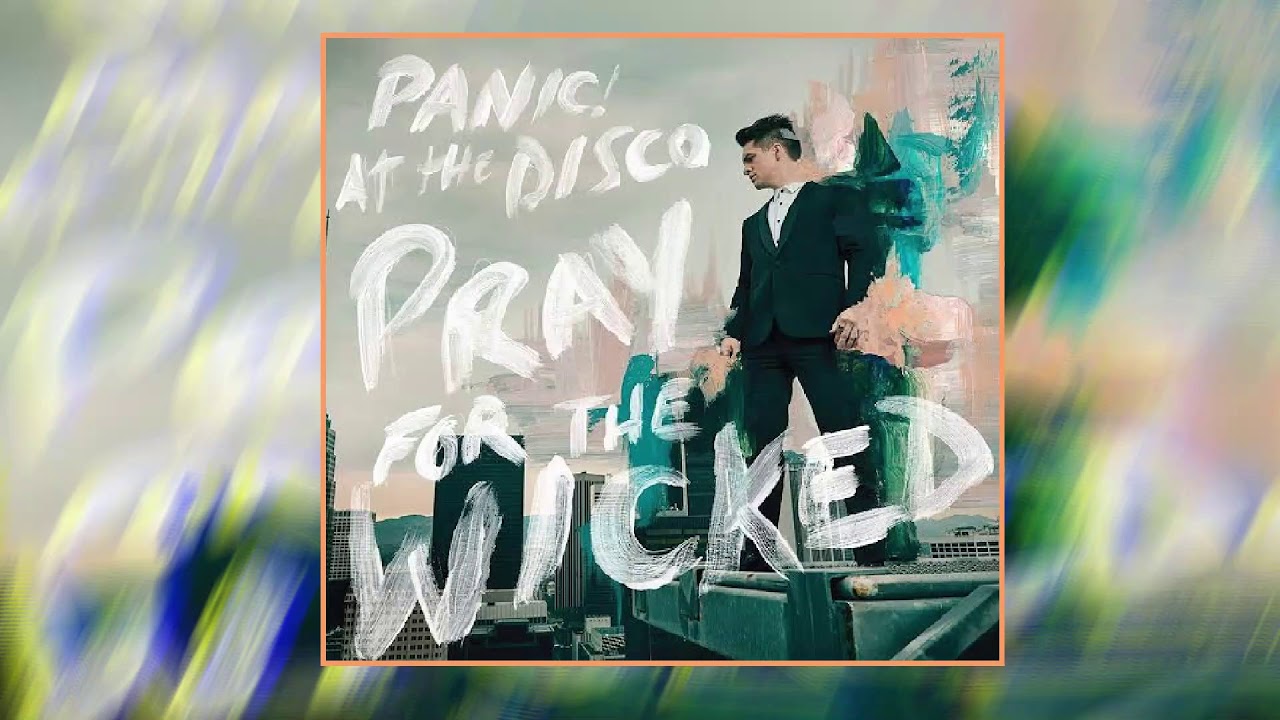 Panic! At The Disco - High Hopes (Vocals Only / Acapella)