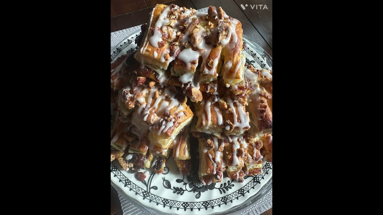 Bear Claws!! 