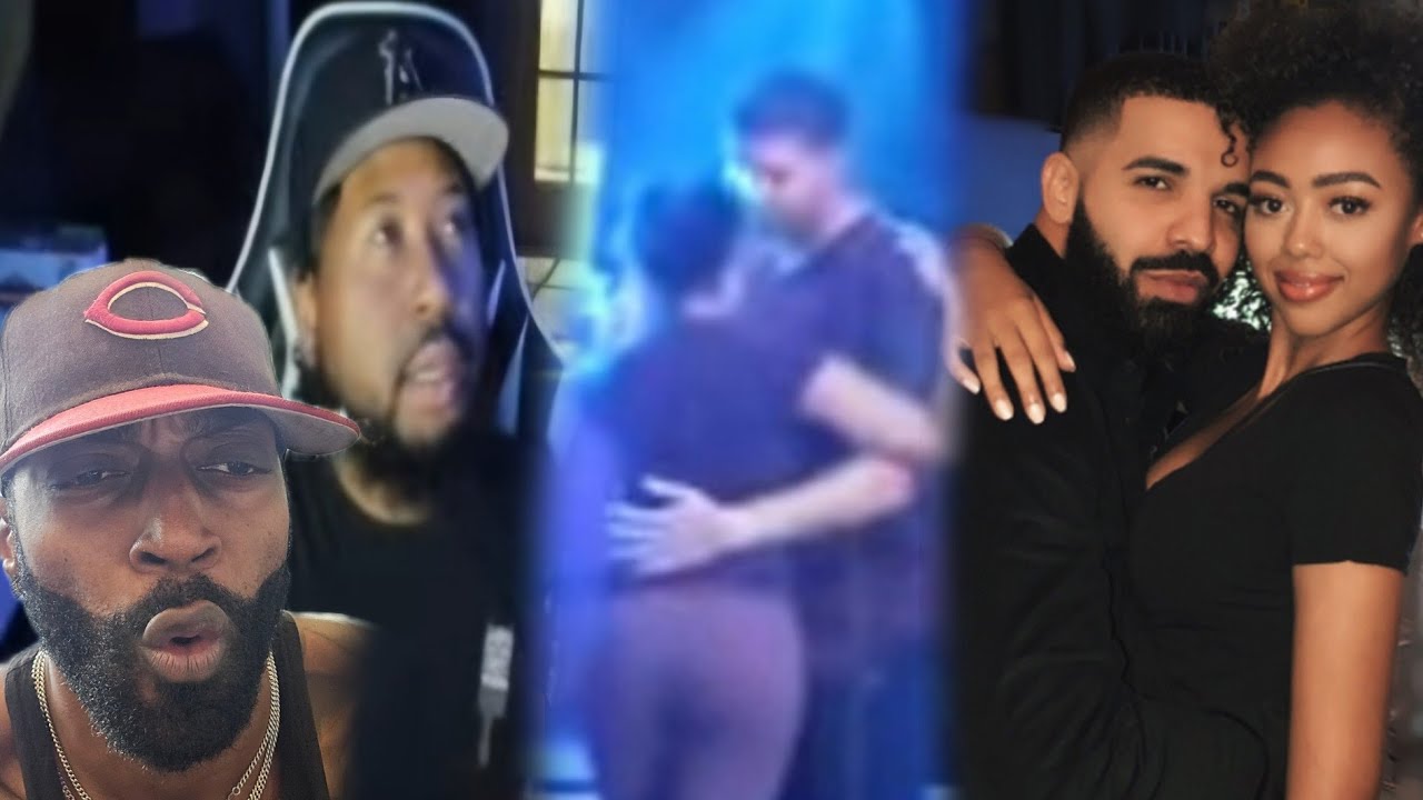 Dj Akademiks GETS EXPOSED For Defending Drake Talking To Young Girls!!!