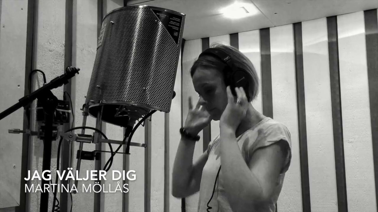Martina Möllås - Jag väljer dig