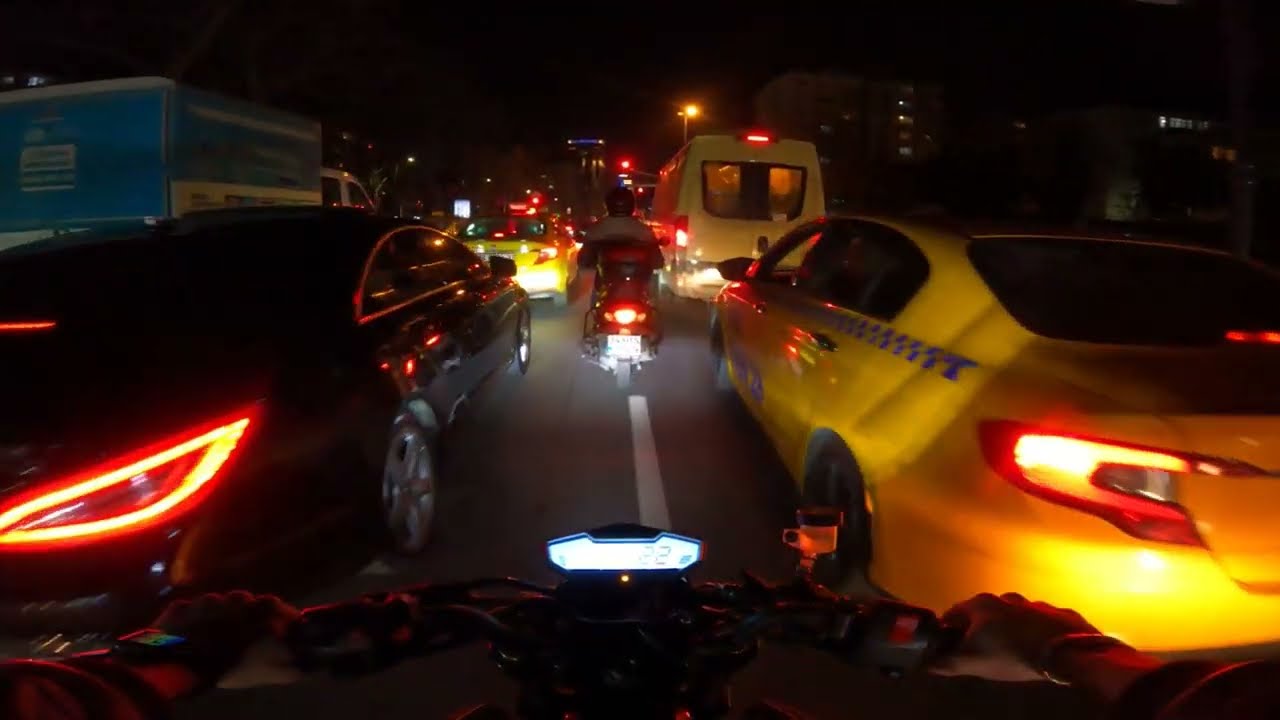 Yeni Motor Aldım !!!