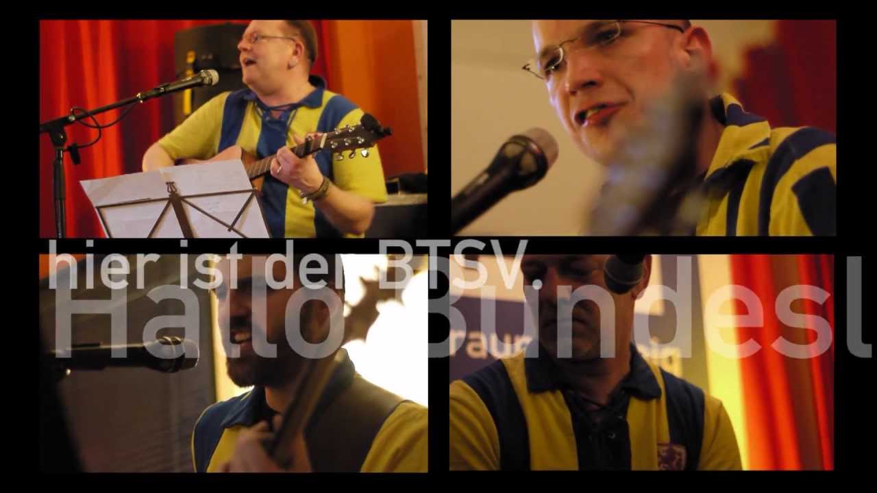 Marc Wittfeld / Braunschweig Pension - Hallo Bundesliga (Eintracht Braunschweig Aufstieg 2013)