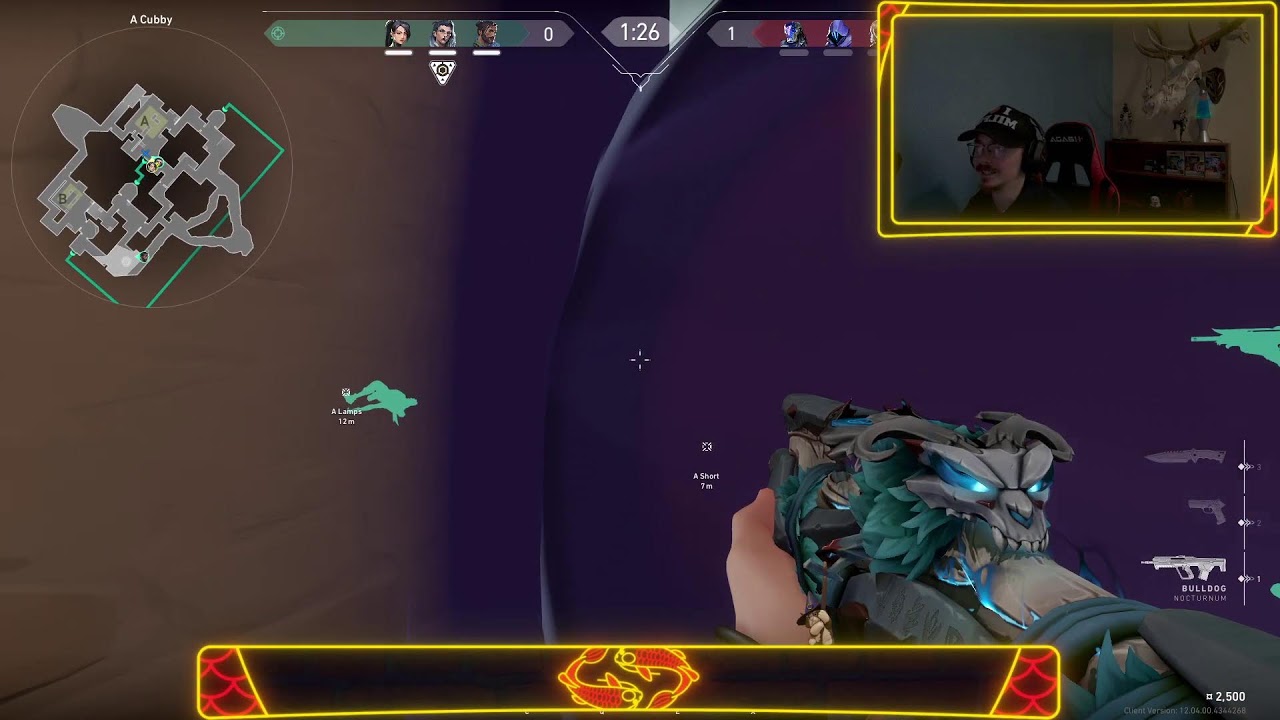 The Gnat Be At It Again!!!