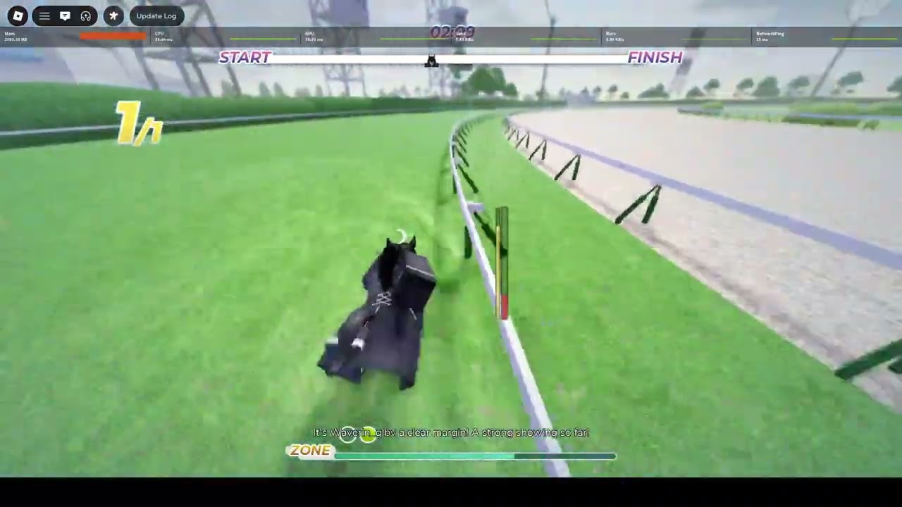 uma racing 1.1 tamamo cross kyoto 1:35:97