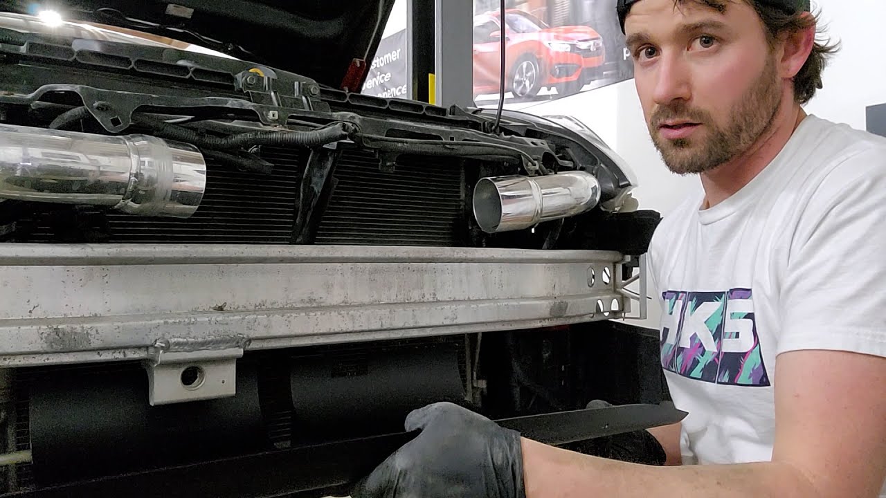 DDP 370Z AIR GUIDE INSTALLATION VIDEO