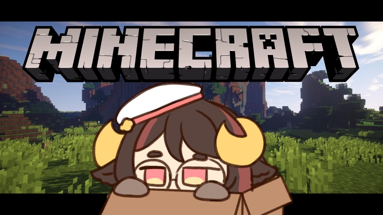 [ minecraft ] lâu ko chơi chơi lại thôi :Đ