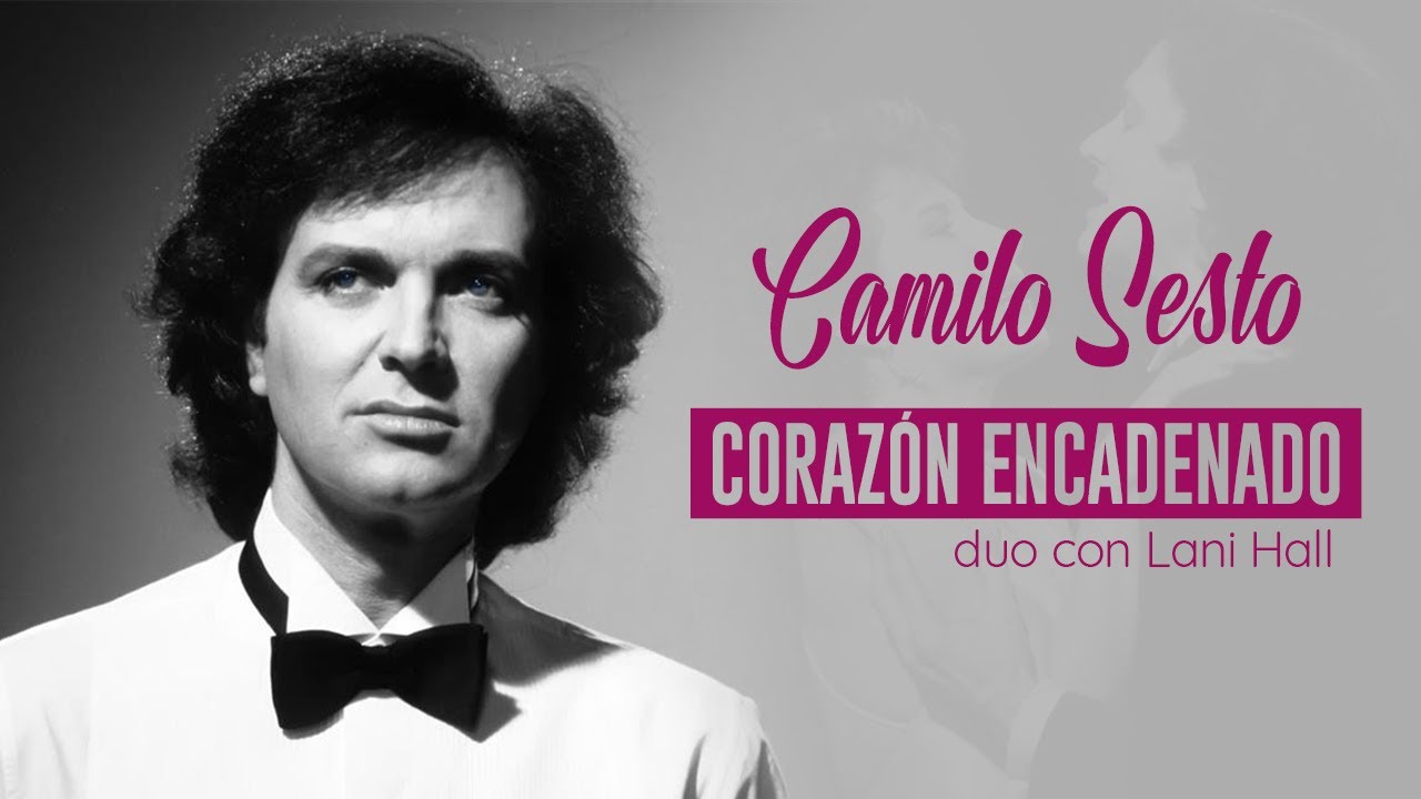 Camilo Sesto - Corazón encadenado (voice isolated)