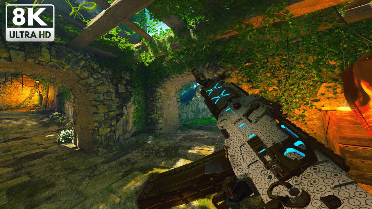 Is Black Ops 4 Still Alive in 2025? | 8K Ultra HD Multiplayer Gameplay