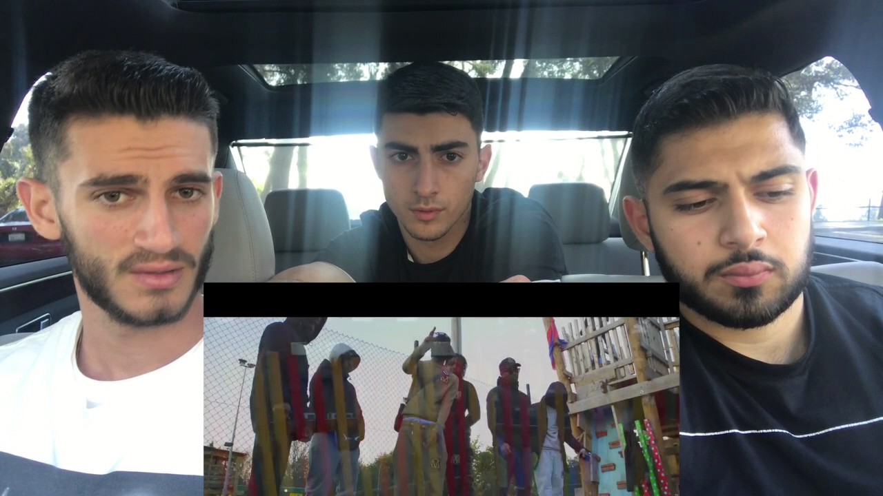 Harlem Spartans (Blanco x MizOrMac x Bis) | Kent Nizzy [Music Video]: SBTV | Reaction