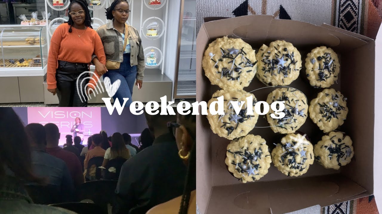 Surprise birthday outing| Baking and ⛪️