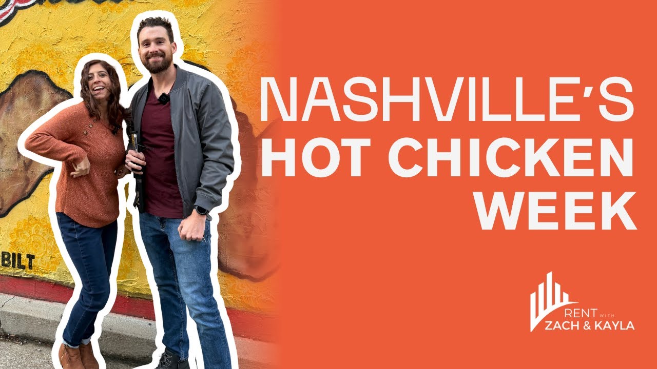 Hot Chicken Crawl: The Ultimate Nashville Food Tour
