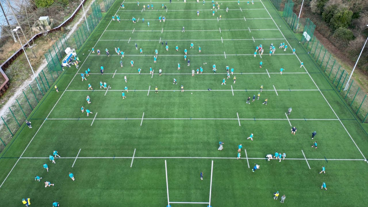 Behind the Scenes: Week 6 pre season training
