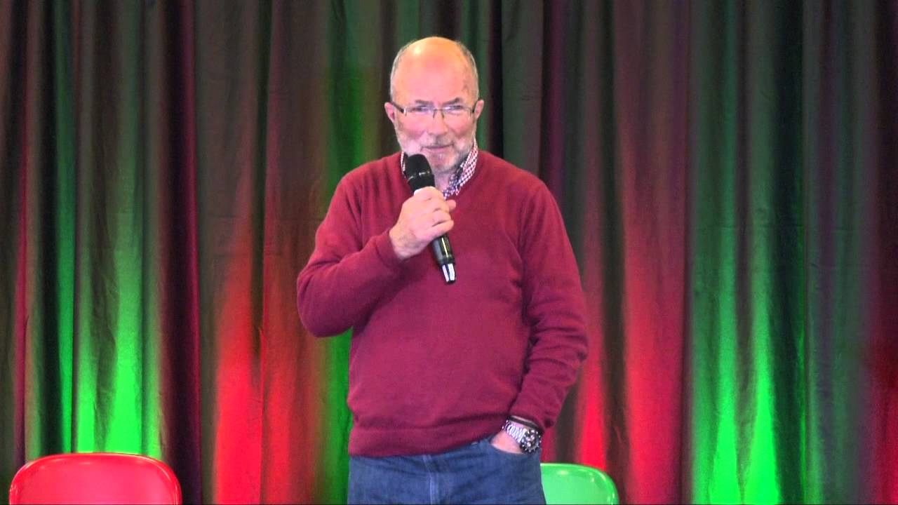 Prayer, the King & His Kingdom: Roy Godwin