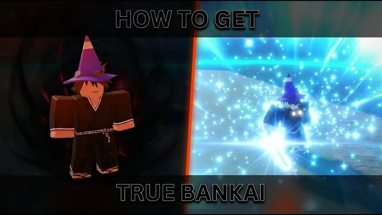 SOULZ How To Get True Bankai