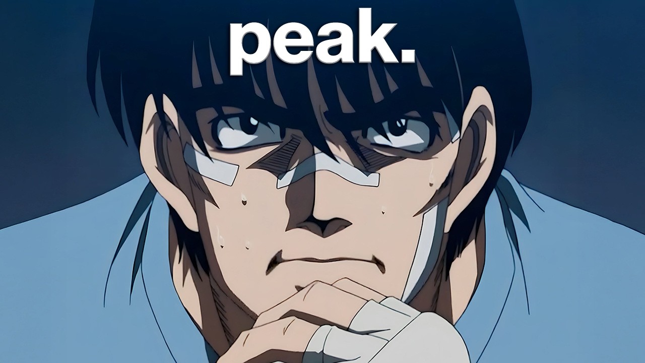 The Most Underrated Fight in Hajime no Ippo...