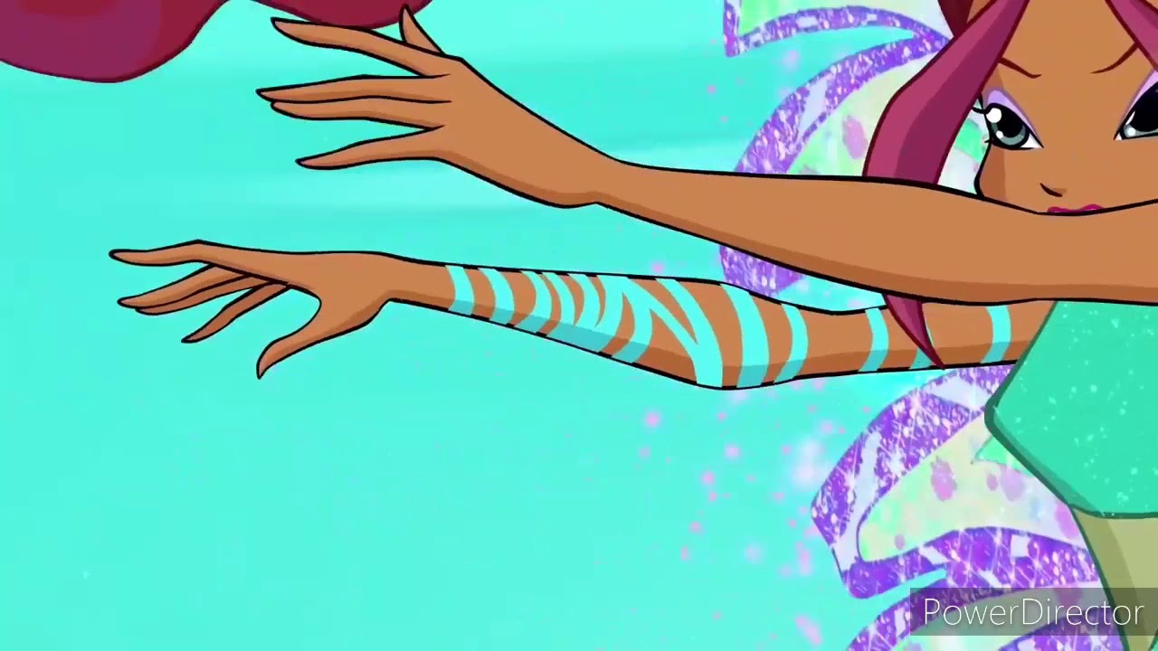 Winx Club - Oh La La La [Music Video]