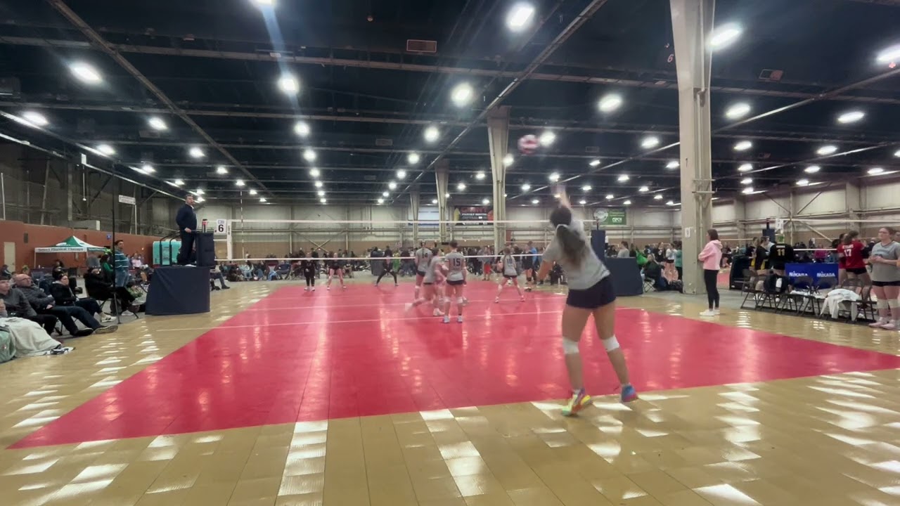SPVA vs. True To Form, Set 1, Lucky Charm Tournament