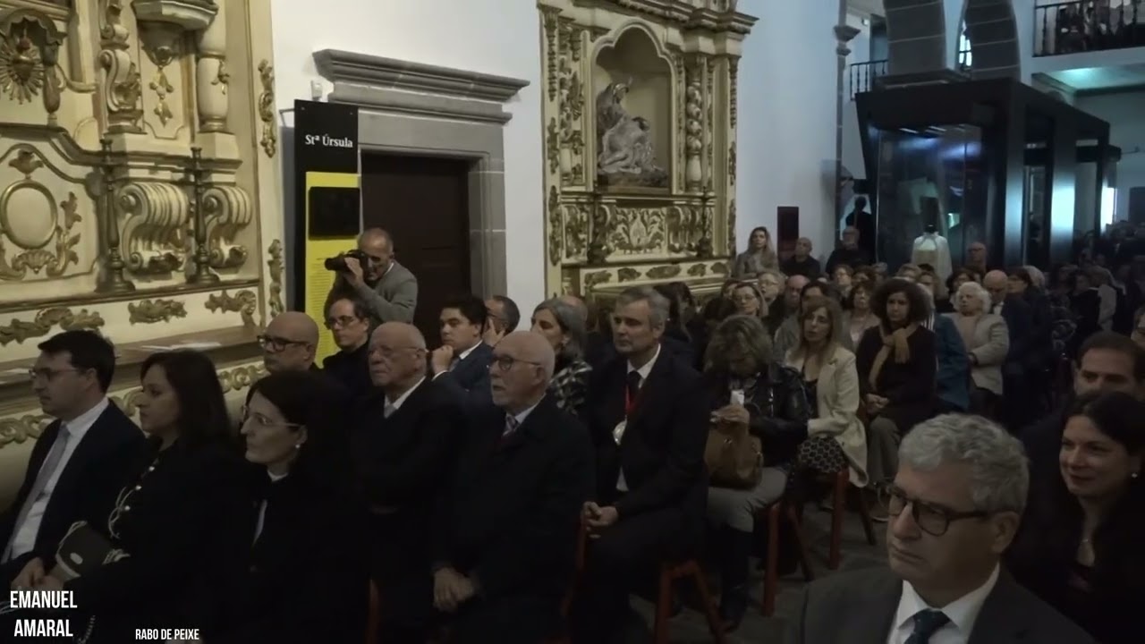 Prossição Dos Terceiros  Cidade Da Ribeira Grande continua 3 parte