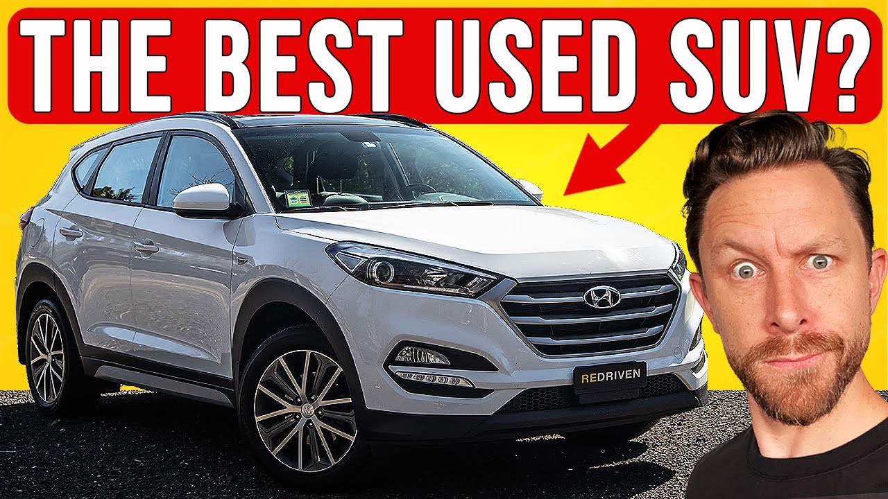 Есть ли у Hyundai Tucson всё необходимое? | Обзор подержанных автомобилей ReDriven