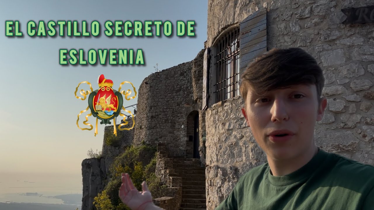 Castillo de Socerb | La GRAN Fortaleza Perdida que una vez fue CLAVE! 🇸🇮