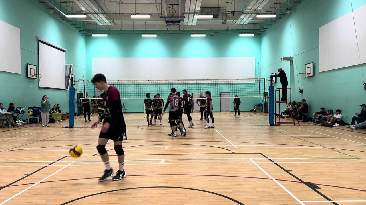 Set 3 - Moss Side M1 - Marvels Marauders - 09.03.2025 - NVL Men's Division 3 North West 24/25
