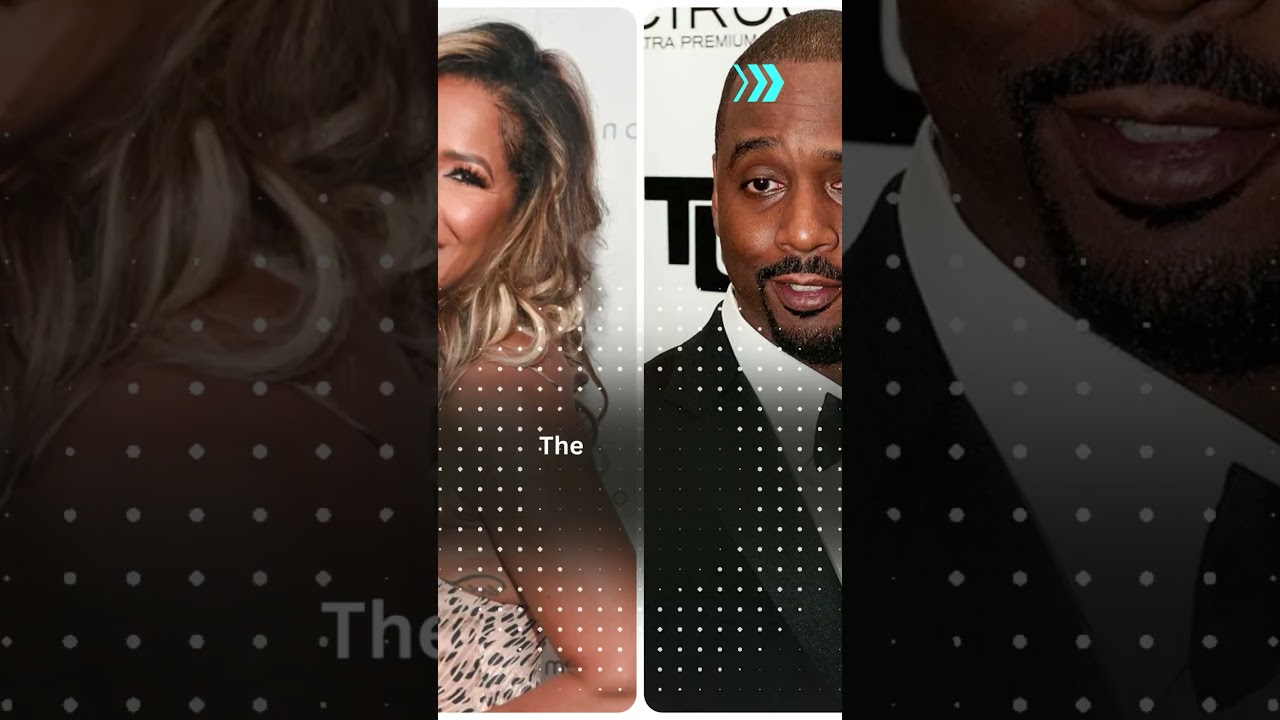 Shere&eacute; Whitfield is dating Martell Holt #shereewhitfield #martellholt #dating
