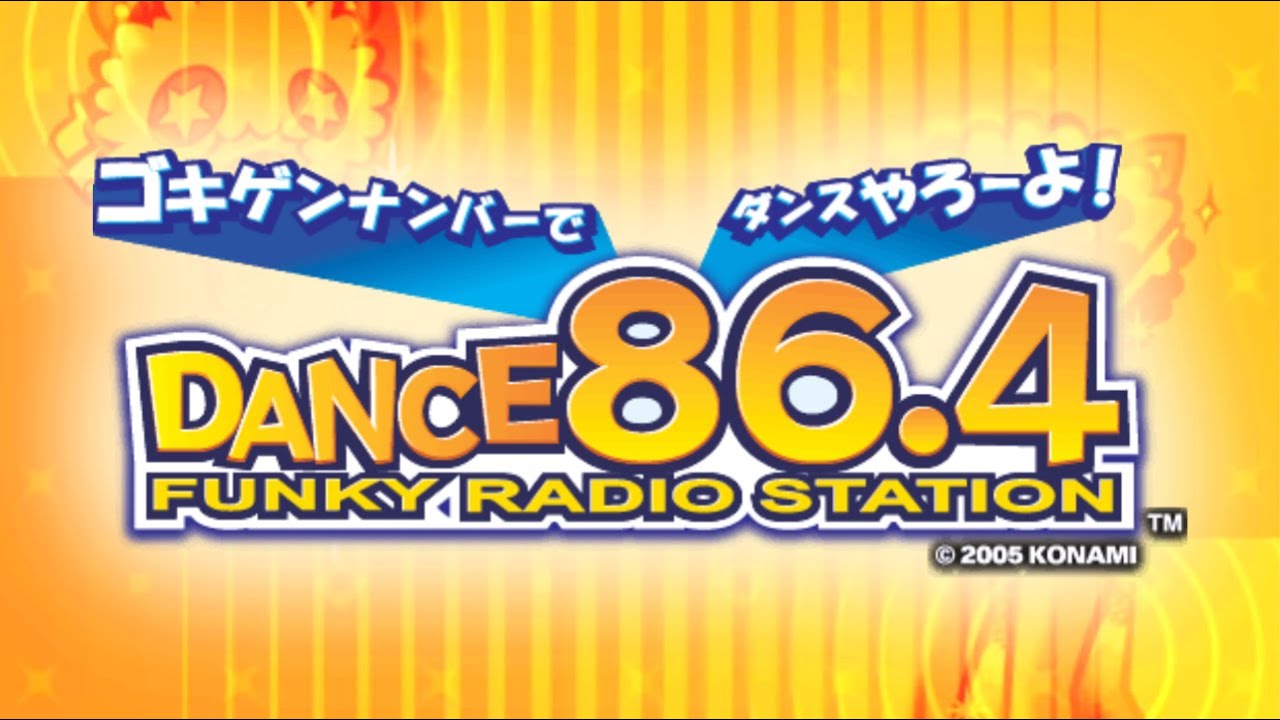 DANCE 86.4 FUNKY RADIO STATION BGM - Thank You For Your Playing!