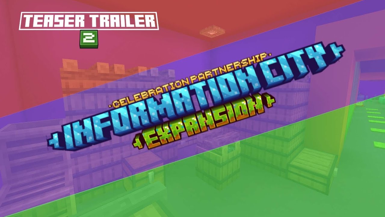 Information City Expansion - Teaser Trailer 2