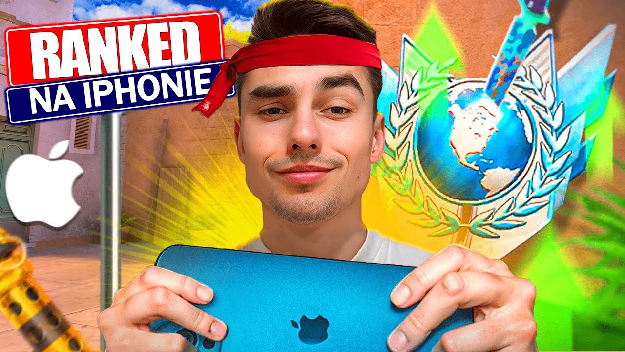 ⚡PLAYING RANKED ON IPHONE IN STANDOFF 2!🔥 37 KILLS and +150 MMR!🏆 IS PHONE BETTER THAN TABLET?!😱