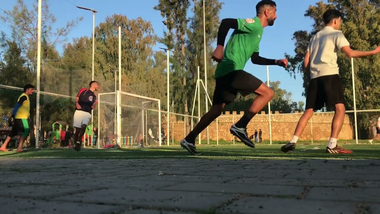 تصديات خرافية ❌🥅⚽️