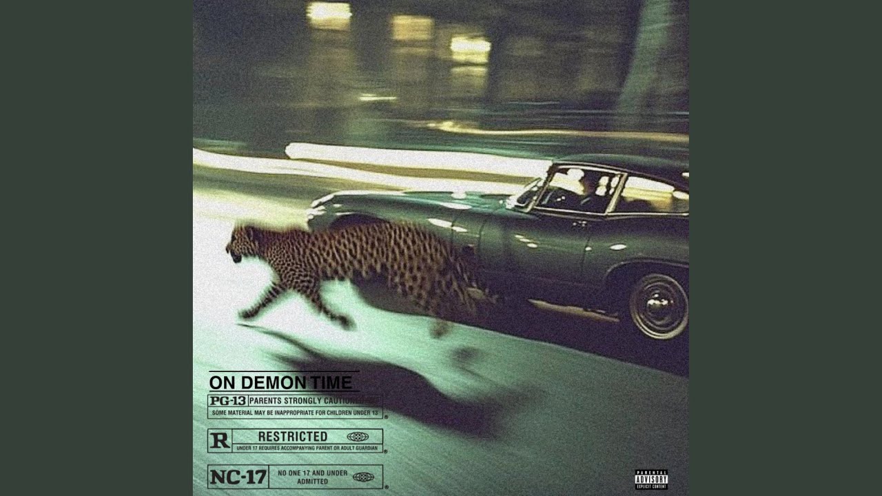 On Demon Time (feat. Jind gill)